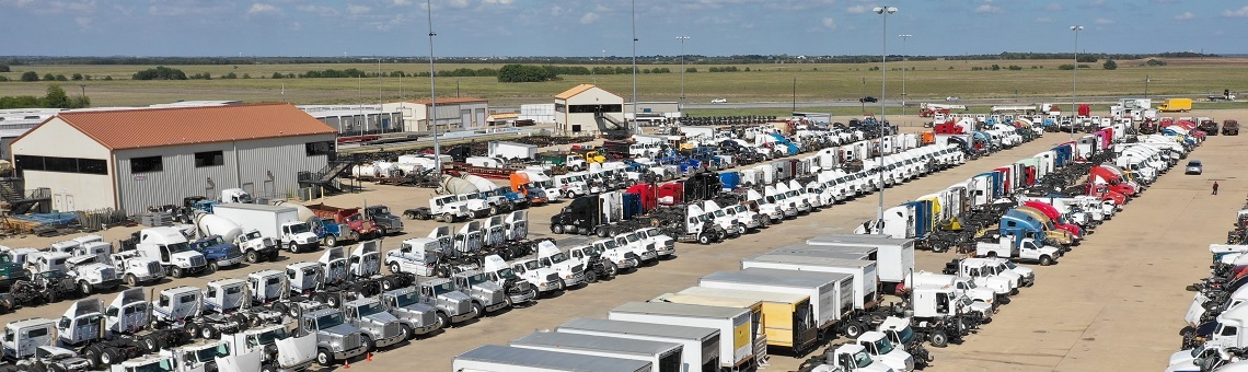 2018 Kenworth T470 in Tim Jordan's Truck Parts, Inc., Crandall, Texas