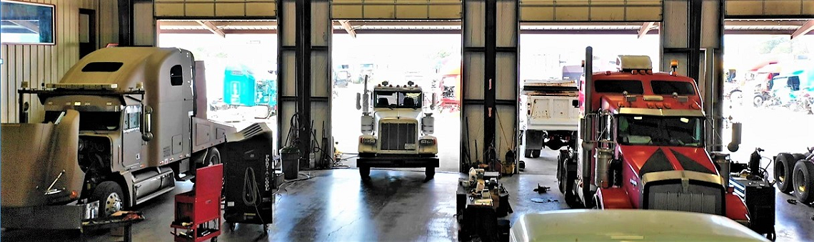 2018 Kenworth C500 in Tim Jordan's Truck Parts, Inc., Crandall, Texas